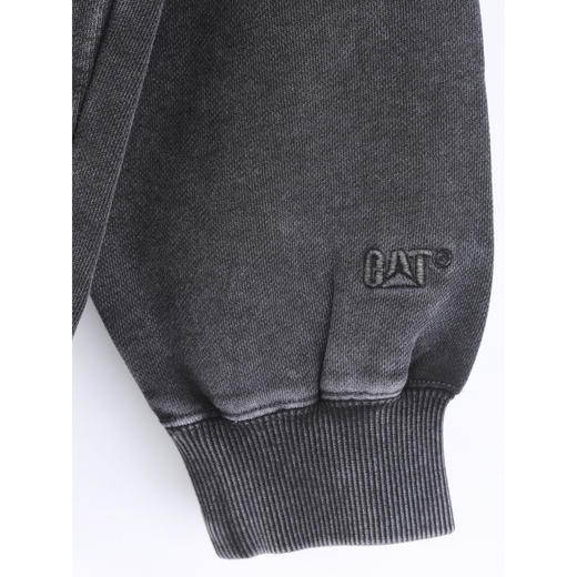 【云粉节】【95折】6楼卡特CAT秋冬卫衣套衫深灰色CO3SWW47141C08，吊牌价698，现价663 商品图3