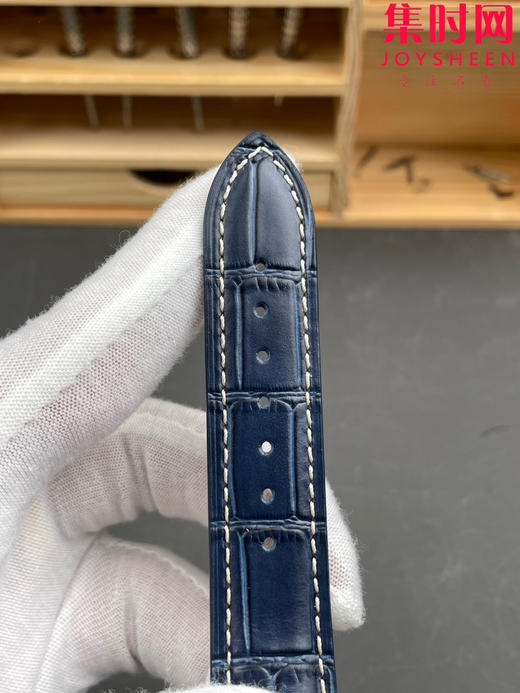 GS浪琴名匠月相系列 名匠八针月相42mm 男士腕表——万千精妙，汇于一盘 商品图7