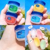 4罐巨划算【弹润缩水❗️滋养保湿】 韩泊莉玻尿酸润唇膏补水保湿滋润唇膜男女去唇纹修护唇部护理。ja 商品缩略图2