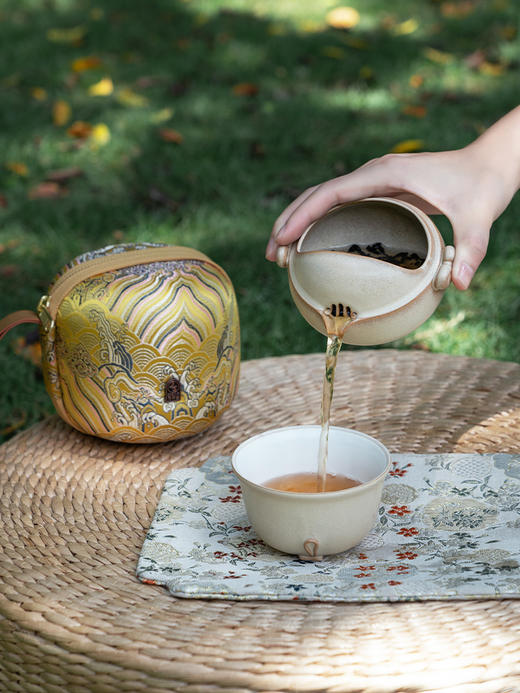 万仟堂 国色香韵快客杯 商品图1