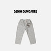 日本DD童装 DENIM DUNGAREE 镶嵌条纹企鹅 PENNIE 长裤 商品缩略图2