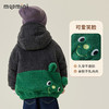 【清仓捡漏】【加绒】【90-140】【MQDmini】男童加绒保暖外套 商品缩略图7