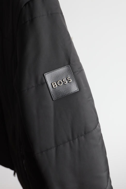 H.B 25秋冬 可拆卸连帽 厚款棉服 MF026 商品图4