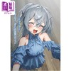【中商原版】轻小说 关于在小巷里捡到的女孩是少女游戏坏结局的女主角这件事3 日文原版日韩 路地裏で拾った女の子がバッドエンド後の乙女ゲームのヒロインだった件3 商品缩略图2