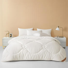 博洋家纺（BEYOND） 抑菌A类澳洲羊毛冬被（澳瑞白）200*230cm