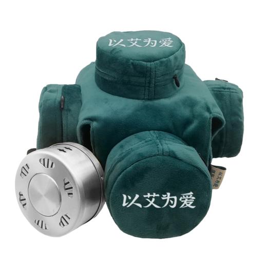 以艾为爱 头部五联 无烟随身灸 温灸器（实惠装） 商品图1