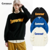 Covernat秋季新品无帽套头衫男女同款情侣款卫衣男CO2303CR06 商品缩略图0