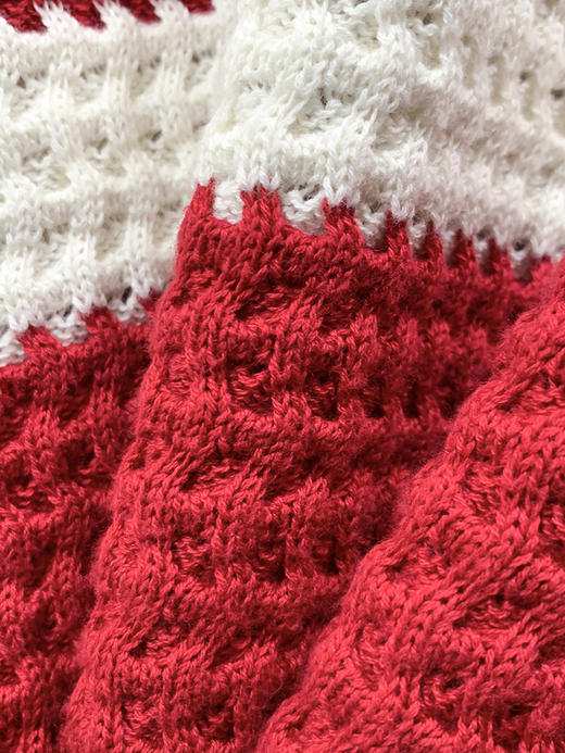 【高品质私服】【IC棉羊绒条纹套头针织衫】利落线条勾勒慵懒随性的廓形，自带复古法式风情G1268-CC【无标出货 介意慎拍】 商品图14