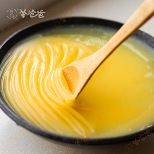 原产地发货【羊爸爸油小米】药食同源| 陕北米脂黄小米，油脂高味道浓郁！ 商品图9