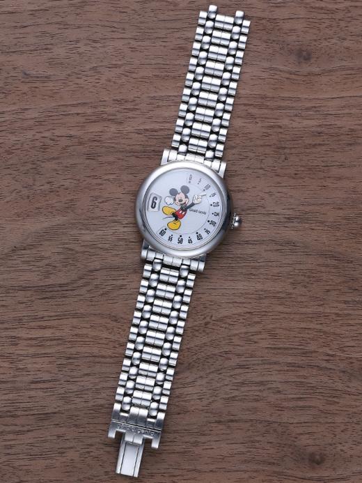 Gerald Genta & Disney 官方联名款米奇 商品图8