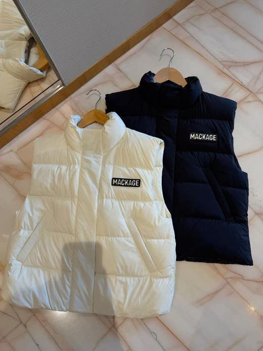 高品质款！Mack家羽绒马甲！ 商品图2