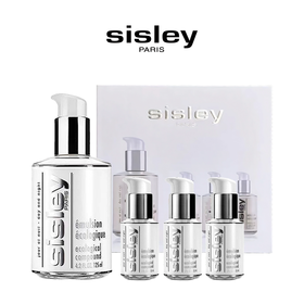 【到手4件’领券到手价398元】法国 Sisley希思黎全能乳液一拖三套盒（125ml+30ml*3瓶） 香港直邮