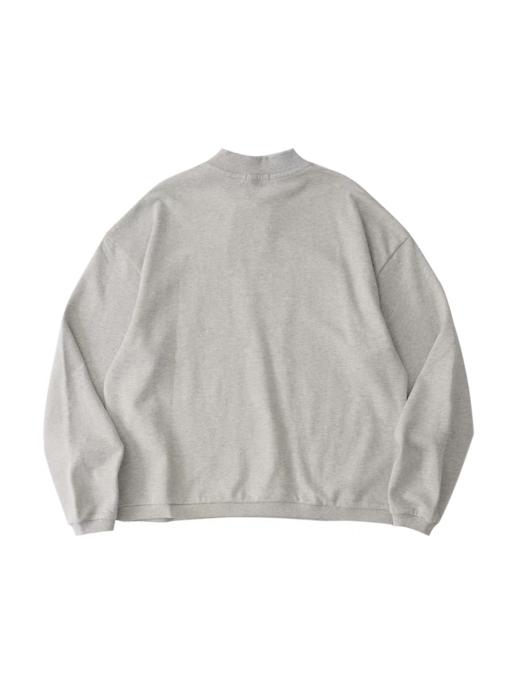 LIVINGTOWN/LT飞驰小狗V领卫衣 商品图1