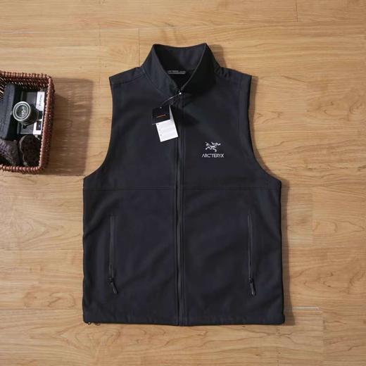 刺绣款） 茑摇粒绒马甲！ 商品图1