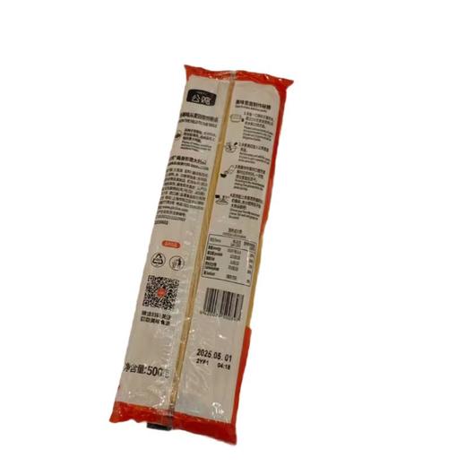 公鸡 扁身形意大利面 500g/袋 商品图1