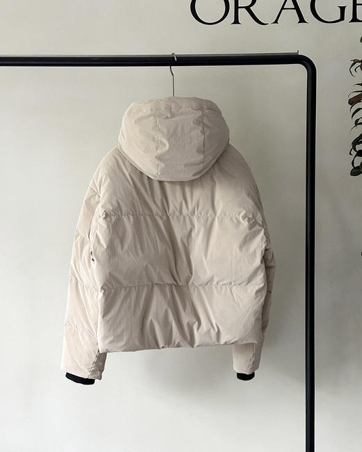 现货 THS-限时 科隆家 女士防风耐磨保暖羽绒服 3色 BV1240 商品图11