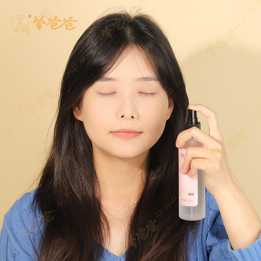 【玫瑰纯露】几养|莹润补水  舒缓干燥 告别粗糙暗沉 淡淡玫瑰香 商品图5