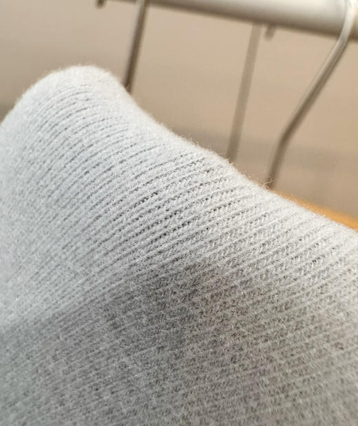 外贸男士德绒羊毛保暖内衣套装 商品图3