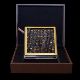 央珍纯淡干海参礼盒80-100头礼盒装