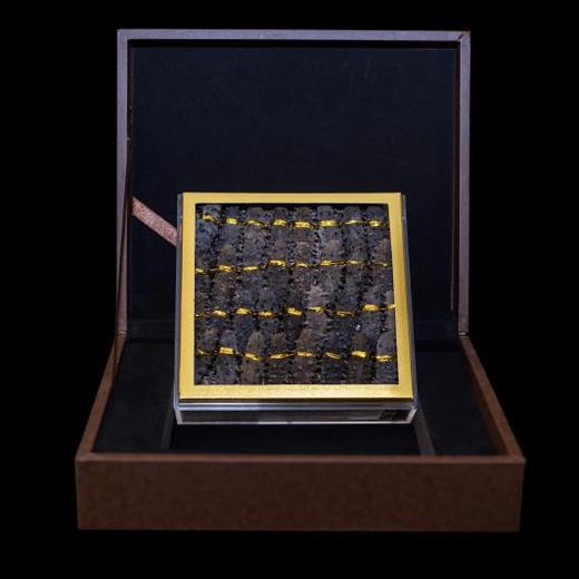 央珍纯淡干海参礼盒40-60头礼盒装 商品图1