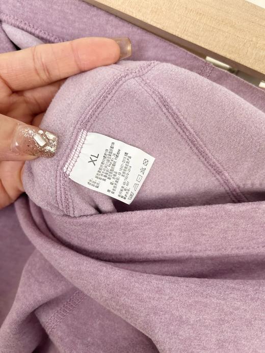 【双重磨毛 亲肤软糯 绵羊毛蚕丝贴片】加绒加厚无束缚保暖裤（男款W4038/女款W4039） 商品图9