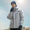 越南代工TNF巅峰鹅绒三合一抗风羽绒服102712 商品缩略图3