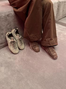 【双旦特惠：特卖场】Onitsuka Tiger鬼塚虎经典复古美拉德秋冬新色情侣款