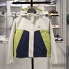 李宁女子运动风衣健身系列防泼水宽松外套AFDV054 商品缩略图0