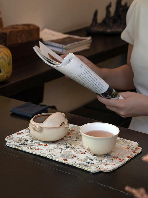 万仟堂 国色香韵快客杯 商品图2