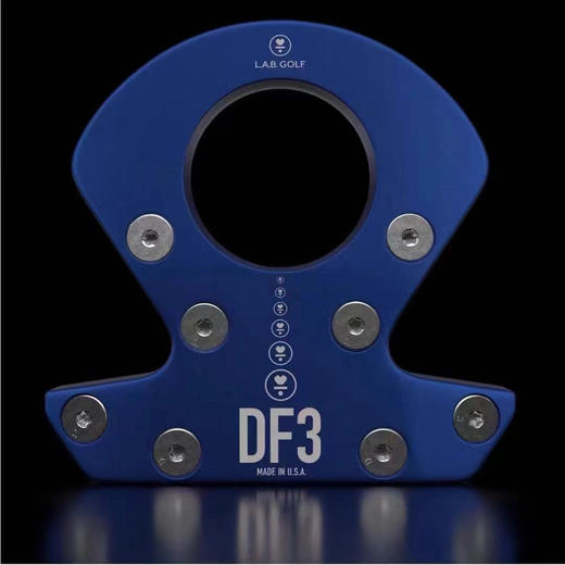 LAB 大黑牛 高尔夫推杆 DF3 支持三天试打，超时可现金回收 商品图2