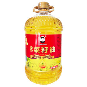 【企业】罗师傅 一级菜籽油