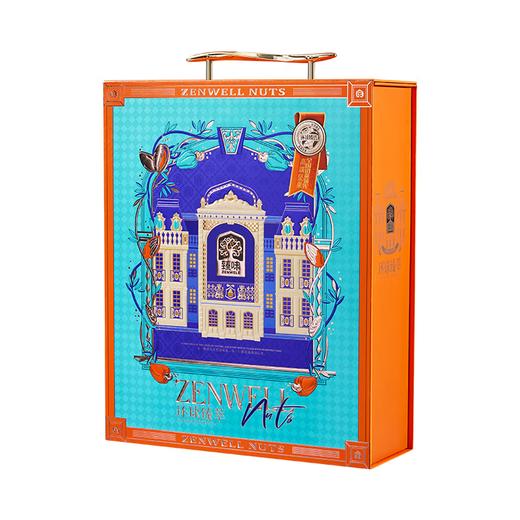 臻味-1.9kg环球臻萃坚果礼盒 商品图0