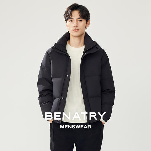 贝纳川冬季立领面包服ECT405133 商品图2