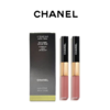 【保税仓美妆】CHANEL香奈儿双头唇釉两支装套盒 唇釉2ml+唇蜜1.5ml（174+182）国际版 义务保税仓直发 商品缩略图1
