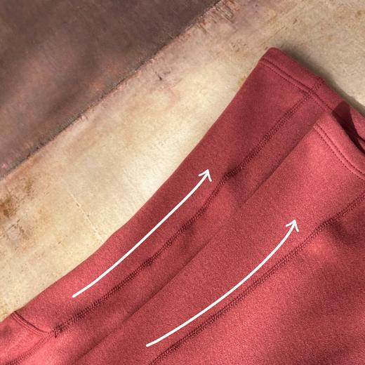 中高领打底衫（蕾姐穿S） 商品图12