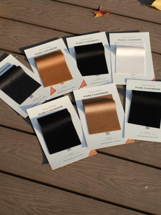 「16款可选」VCH Pure Cashmere 100%羊绒大衣 商品图3