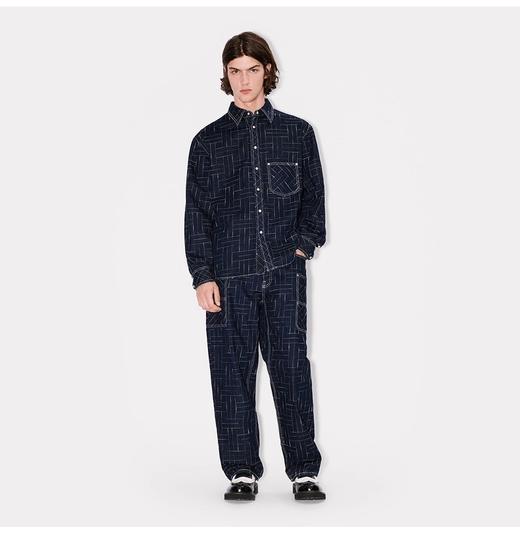 KENZO 夹克男  FF65DC4226V1-DM . 商品图1