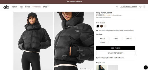 美麻了美麻了，妥妥的女神一枚。背后小标连帽面包羽绒服C111066 商品图5