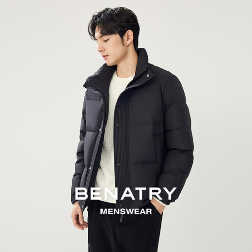 贝纳川冬季立领面包服ECT405133 商品图3