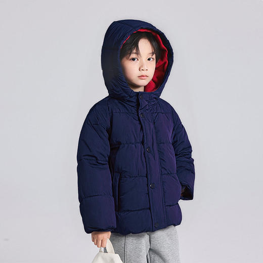 【YW】无忧购儿童加绒加厚棉服2507（截单后3-5天发货) 商品图0