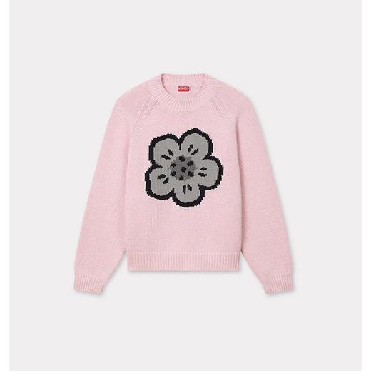 KENZO 针织衫女  FF62PU7253LA-33 . 商品图0