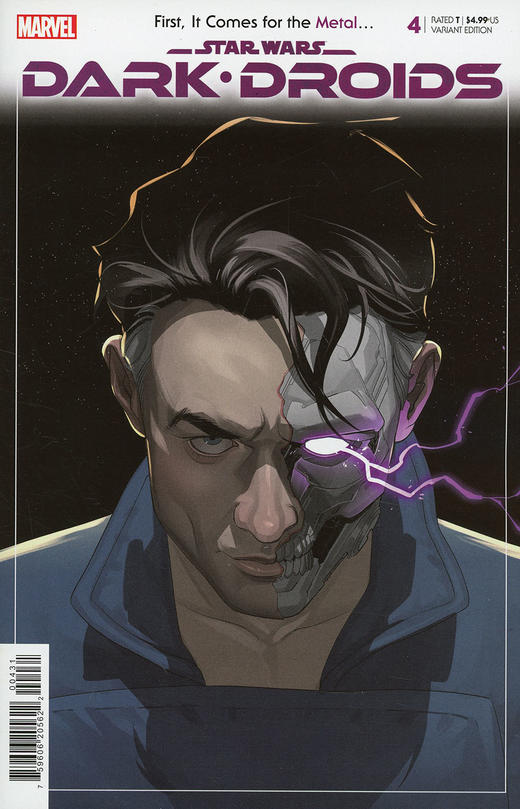 星球大战：暗黑机器人  Star Wars: Dark Droids 商品图3