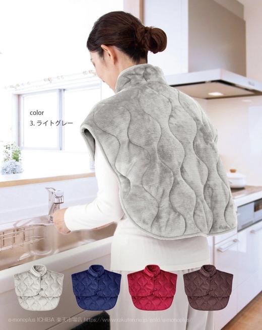 乐tian商场人气排行榜第①的高品质牛奶绒披肩 PJ039 商品图1