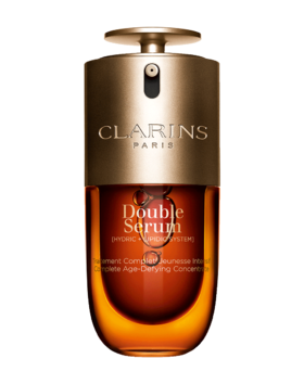 3666057202445 娇韵诗CLARINS 全新第九代黄金双萃精华提拉紧致抗老精华油淡化细纹扛老护肤甘油【30ml】