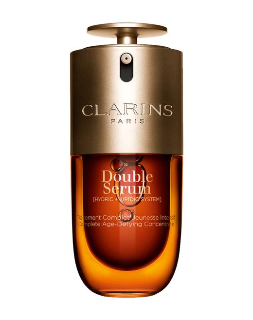 3666057202445 娇韵诗CLARINS 全新第九代黄金双萃精华提拉紧致抗老精华油淡化细纹扛老护肤甘油【30ml】 商品图0