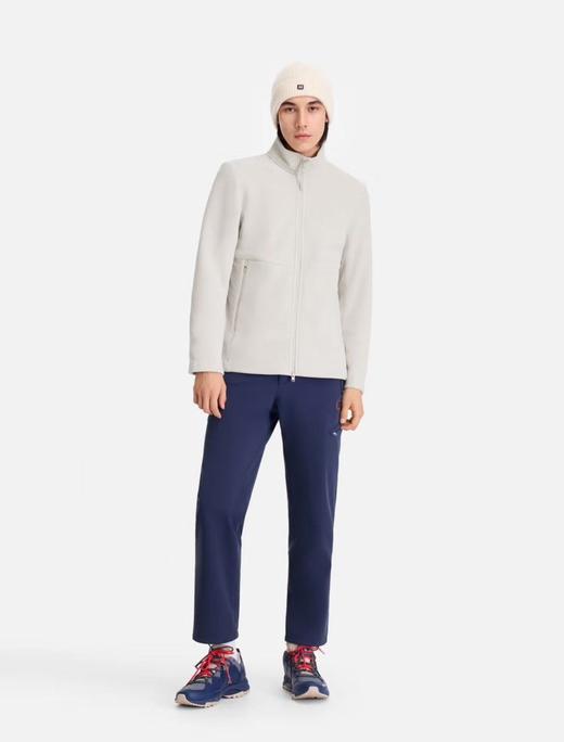 艾高 全拉抓绒衣男  BS861-F . 商品图0