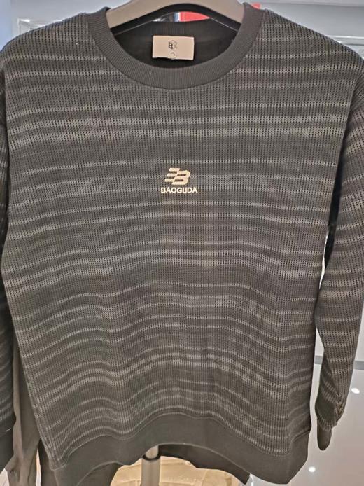 决色加绒卫衣86020 商品图0