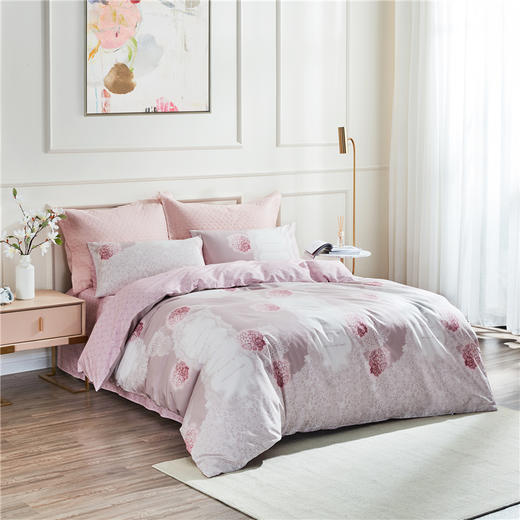 罗莱T 缤纷花音四件套 200*230cm 商品图1