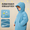 【真心绒】迷你巴拉男女童羽绒服三防透湿保暖连帽加长外套2025冬 商品缩略图2