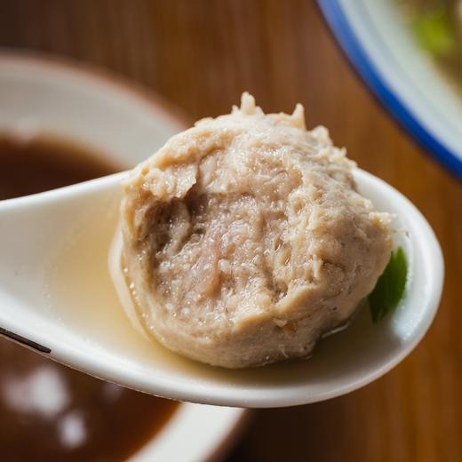 菜菜家鹅肉丸|潮汕人的隐藏菜单！3年狮头鹅胸脯肉做丸，弹牙爆汁|丸子 商品图6